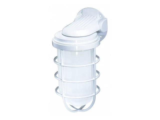NUVO SF76-617 1-Light - 11in. - Industrial Style - Wall Mount with Frosted