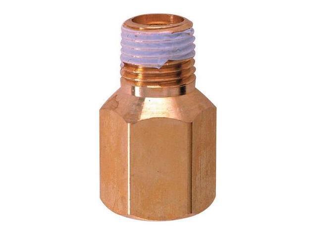 MILLER ELECTRIC H1400-40 Fixed Flow Adaptor,037 In Orifice Dia.