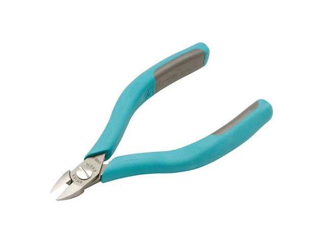 EREM 2422E 5 1/8 in 2400 Precision Diagonal Cutting Plier Flush Cut Narrow Nose