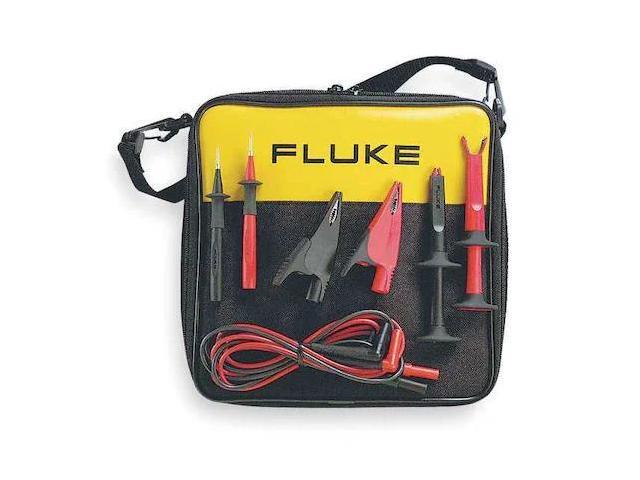 FLUKE Fluke-TLK-220 Test Lead Kit,10A