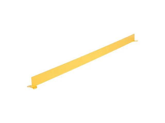 VESTIL TOE-B-84-N Toe Board,80-5/8 in. Overall L