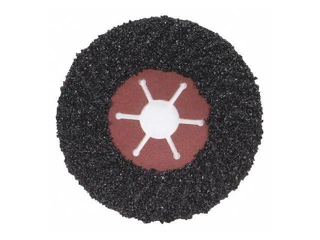 NORTON ABRASIVES 66261199054 Fiber Disc,4-1/2' dia,7/8' Hole Mount