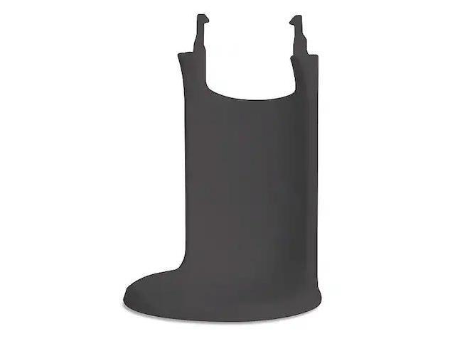 PURELL 1245-06-GPH Floor/Wall Protector,Graphite,PK6