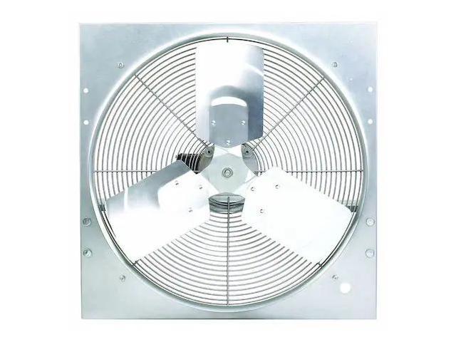 DAYTON 10D959 Exhaust Fan,24 In,3533 CFM