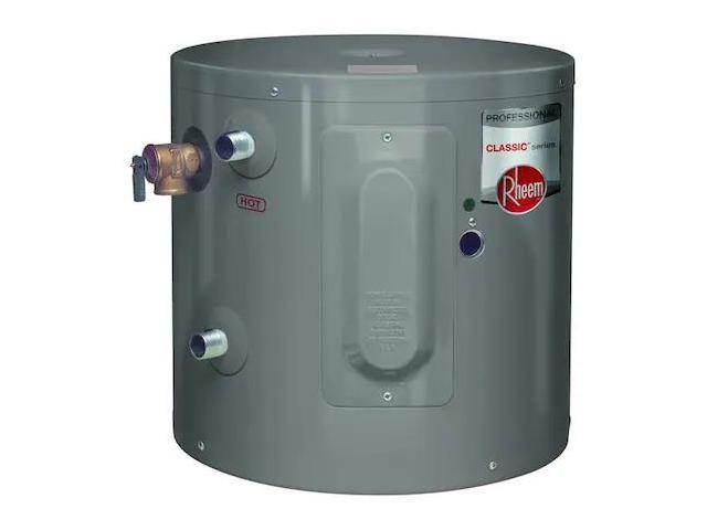 Photos - Other Bathroom Accessories RHEEM PROE6 1 RH POU 6 gal. Residential Electric Water Heater, 2000W, 3/4'