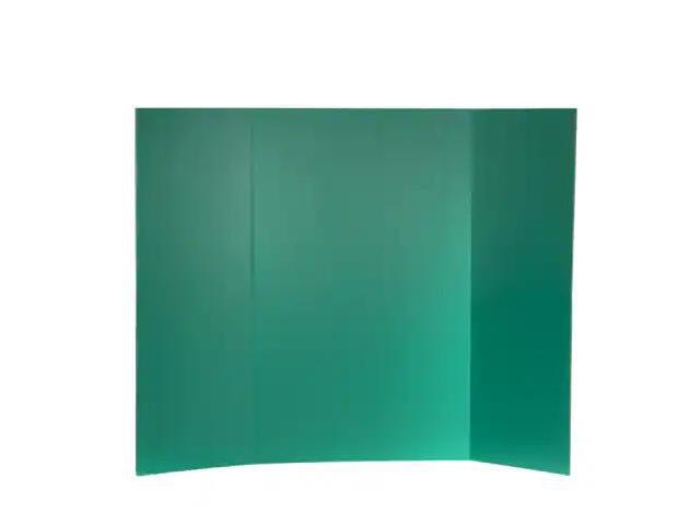 FLIPSIDE 30068-24 36 x 48 1 Ply Green Project Board Pack of 24