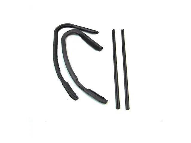 FAIRCHILD INDUSTRIES KF4907 Kf4907 - 1961-1966 Ford F-100 Vent-Window-Seal-Kit