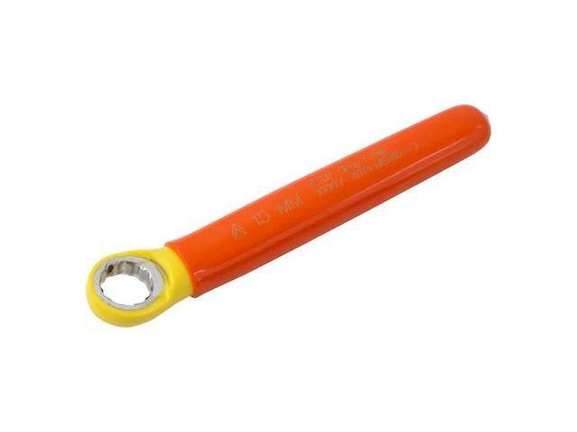 GRAY TOOLS MEB15-I Combination Wrench 15mm, 1000V Insulated