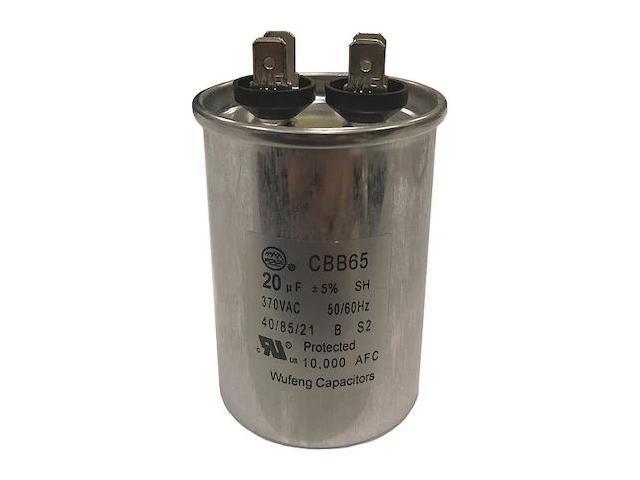 DAYTON PPT2P512G Capacitor