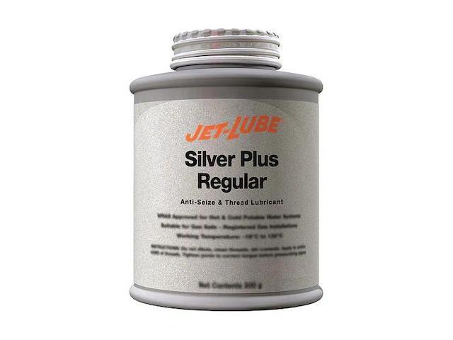 JET-LUBE 69902 Anti Seize Compound,Metallic,8 oz,Can