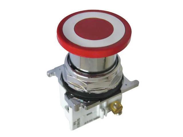 EATON 10250T9B62-3X Emergency Stop Push Button,Red