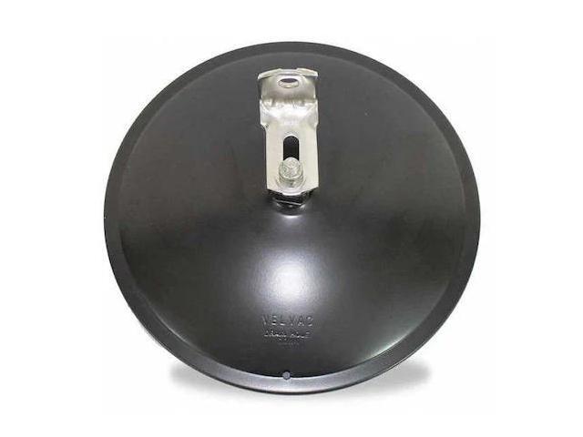 VELVAC 708442 Spot Mirror,Center Mount