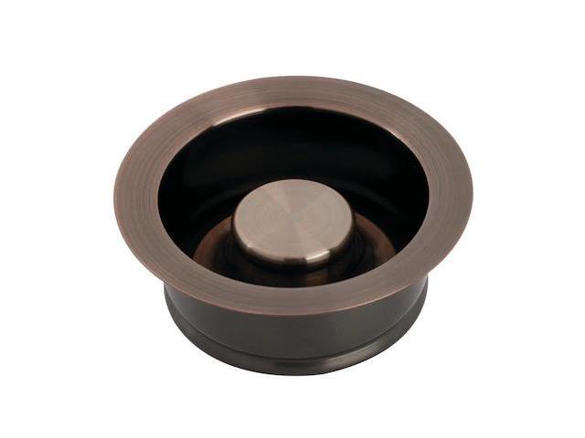 Kingston Brass BS3006AC Garbage Disposer Flange, Antique Copper