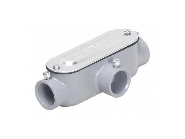 TAYMAC EAT350 Emt T Assembly,3-1/2'