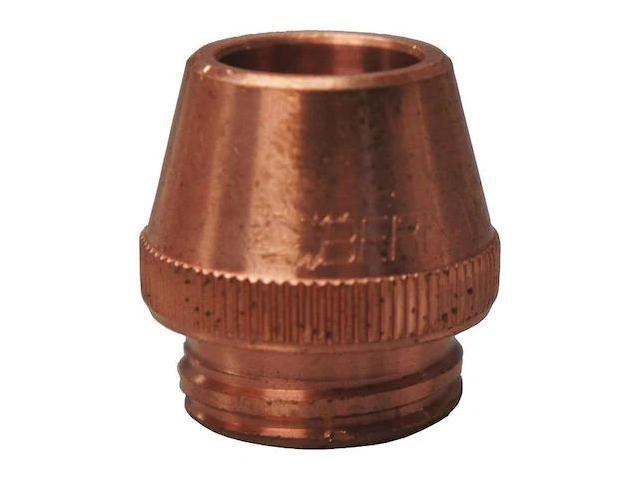 BERNARD 5818 Threaded Nozzle Cone 3/8', Heavy Duty