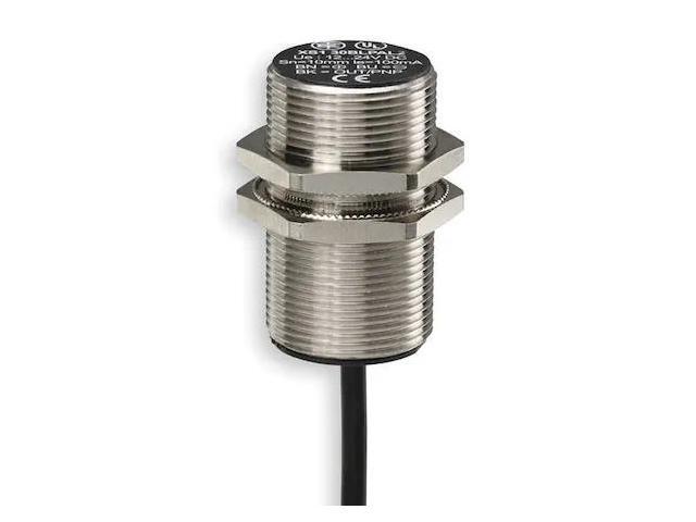 TELEMECANIQUE SENSORS XS130BLPAL2 Cylindrical, Inductive Proximity Sensor, 30