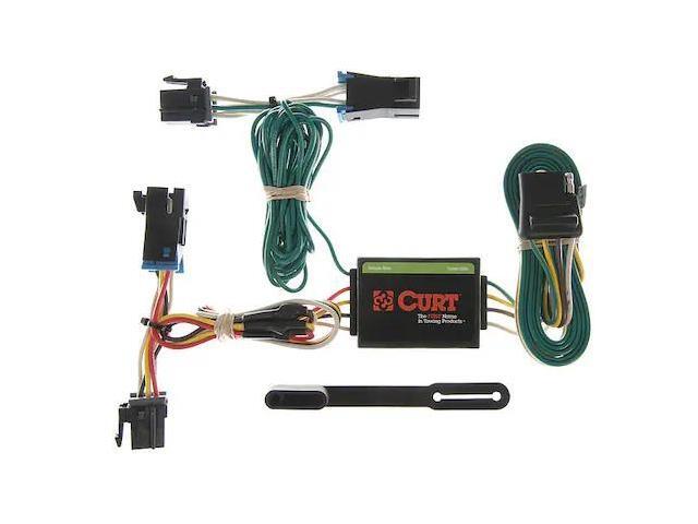 CURT 55377 Custom Wiring Harness,55377