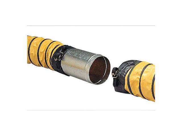 ALLEGRO INDUSTRIES 9650-01 Ventilation Duct Connector,20 In
