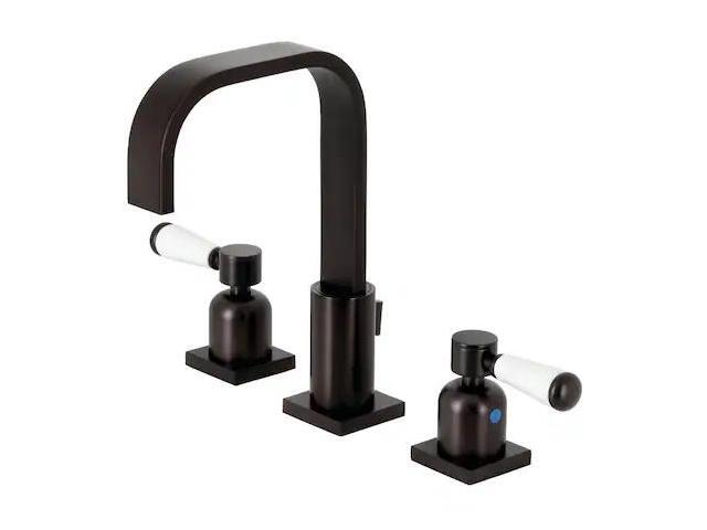 FAUCETURE FSC8965DPL FSC8965DPL 8' Widespread Bathroom Faucet, Oil Rubbed Bronze