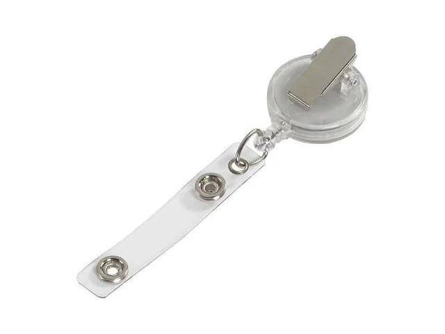 PARTNERS BRAND LY130 Lanyard 36, Clear PARTNERS BRAND LY130 Lanyard 36, Clear