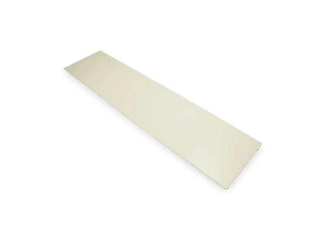 LEGRAND V6000C Cover Plate Raceway, 6000 Series, 4-3/4 in W, 3/8 in H, 5 ft L,