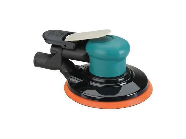 DYNABRADE 59029 Dynorbital-Spirit Air Random Orbital Sander,0.25HP,6 In.