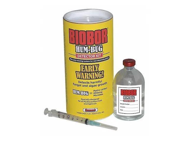 BIOBOR HUMBUG01 Fuel Test Kit, 2 lb.