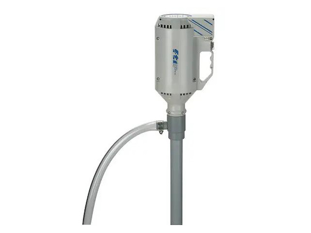FINISH THOMPSON DTTC013 Drum Pump,115VAC,1/4 HP,60 Hz