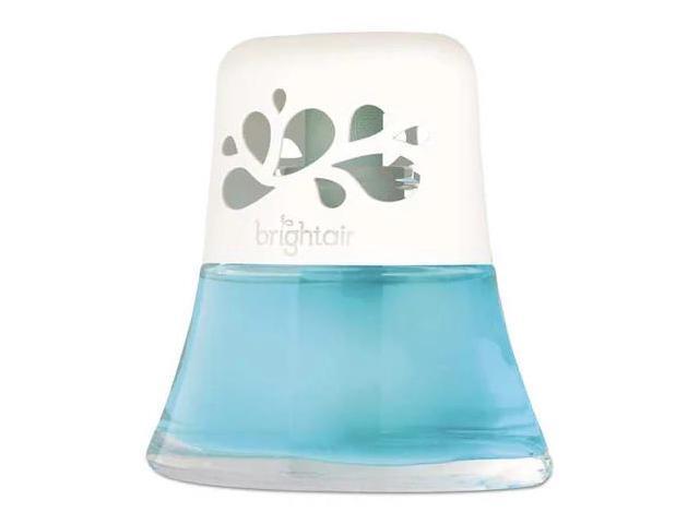 Scented Oil Air Freshener, Calm Waters and Spa, Blue, 2.5 oz 900115EA