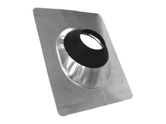 OATEY 11879 Roof Vent Flashing,4in.