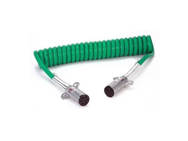 VELVAC 590161 Cord,180 in. L,Coiled,ABS