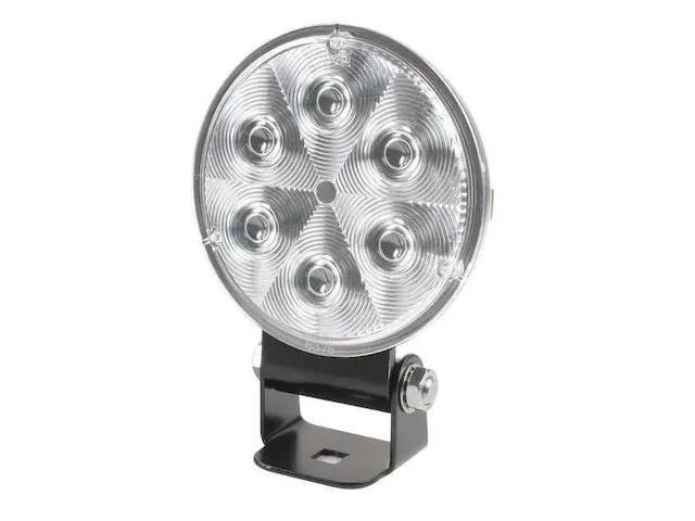 GROTE 63861-5 Work Lamp, 36 LED, TractorPlus, w/Bracket