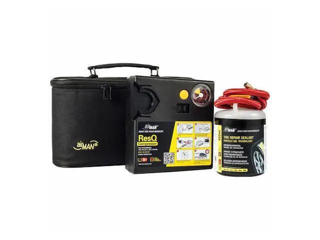 AIRMAN 71-051-021 Tire Repair Air Compressor Kit, Sealan