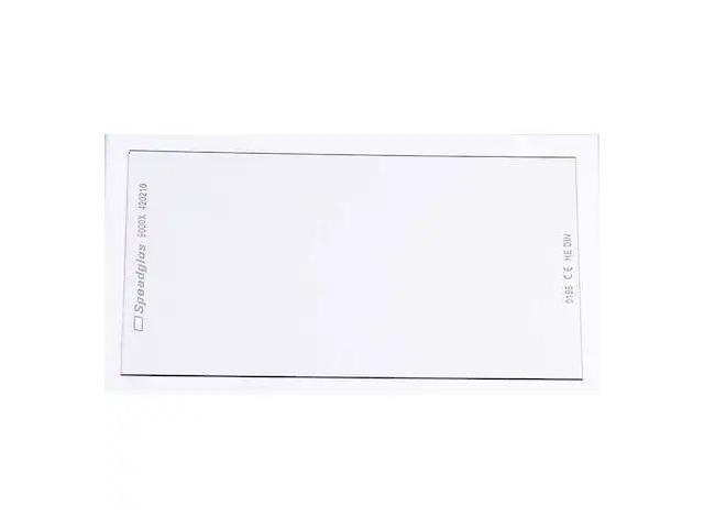 3M SPEEDGLAS 04-0280-00 Welding Helmet Protection Plate,3M,PK5