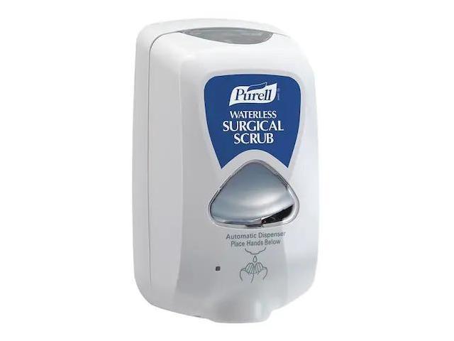 Photos - Other sanitary accessories PURELL 2785-12 TFX Surgical Scrub Dispenser, Touch-Free, 1200mL, Gray