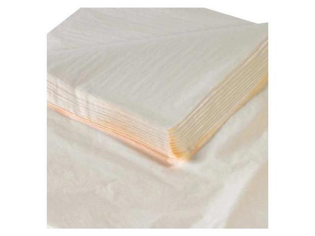 PARTNERS BRAND T2030E Tissue Paper, Gift Grade, 20 x 30, French Vanilla, PK480