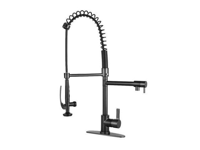 GOURMETIER LS8500CTL LS8500CTL Continental Single-Handle Pre-Rinse Kitchen