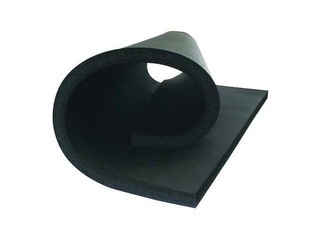 K-FLEX USA 6RSX3X4048 36' x 48' Elastomeric Insulation Sheet 1/2' Wall