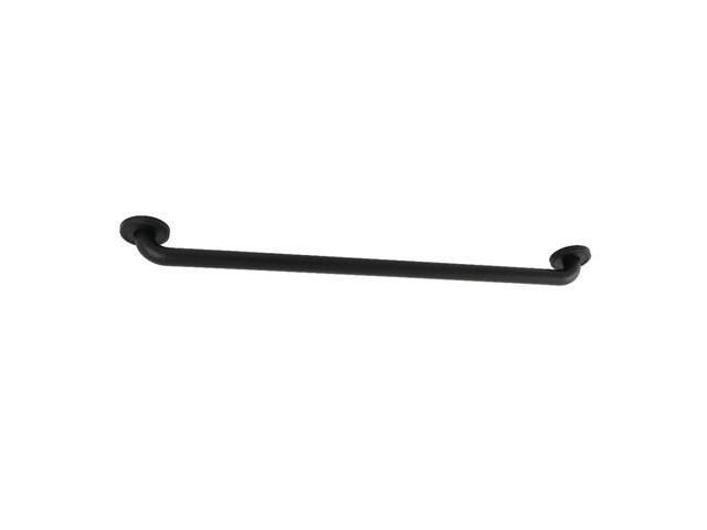 Kingston Brass DR814320 Laurel 32' X 1-1/4' OD Grab Bar, Matte Black