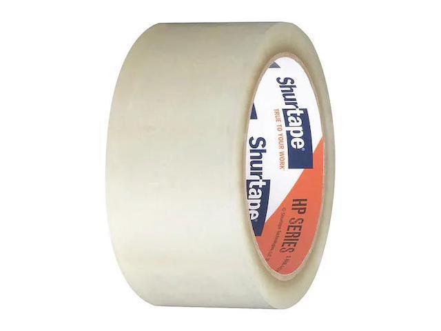 SHURTAPE HP 400 Carton Tape,Clear,48mmx50m,PK36