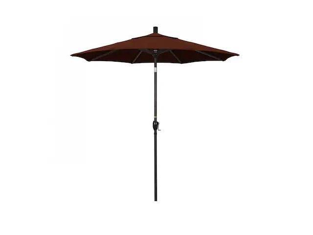 CALIFORNIA UMBRELLA 194061030134 Patio Umbrella, Octagon, 95.5' H, Pacifica