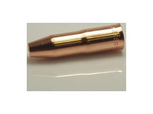 AMERICAN TORCH TIP 24A-62 ATTC Bottleneck MIG Weld Nozzle PK2