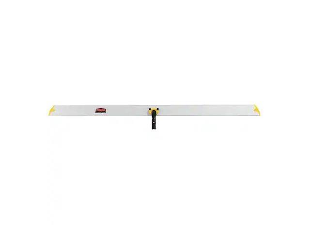 RUBBERMAID COMMERCIAL FGQ59500YL00 59' Quick Connect Dust Mop Frame, Metal