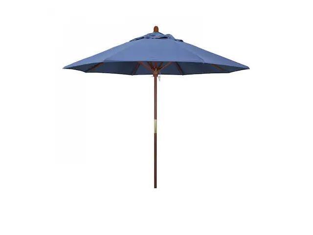 CALIFORNIA UMBRELLA 194061037003 Patio Umbrella, Octagon, 97.5' H, Olefin