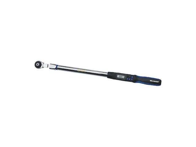 WESTWARD 6PAG0 Elect Torque Wrench,1/2 In In