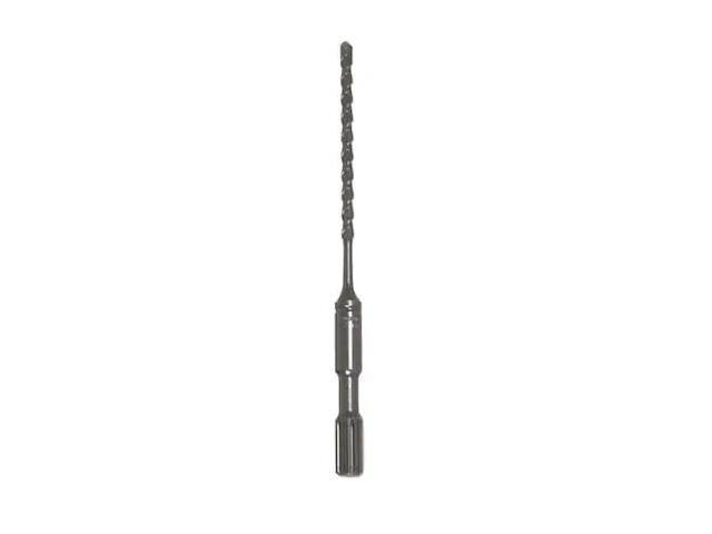 ARTU 02027 4-Cutter Spline Shank Drill Bit 5/8' x 18'L
