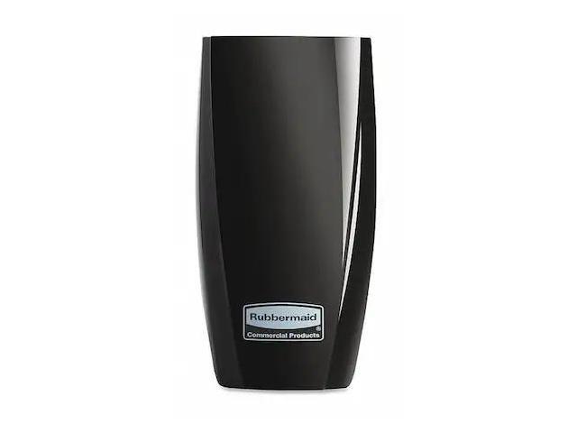 Rubbermaid Commercial TCell Dispenser 3 Key 5.9'x2.9' Black 1793546
