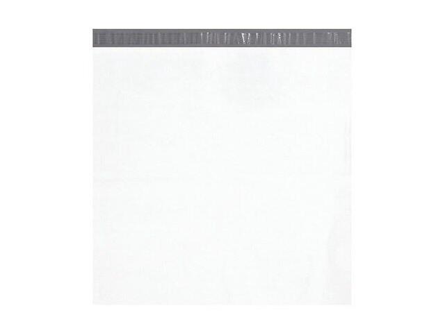 PARTNERS BRAND B878 Poly Mailer, 24 x 24, White, PK125