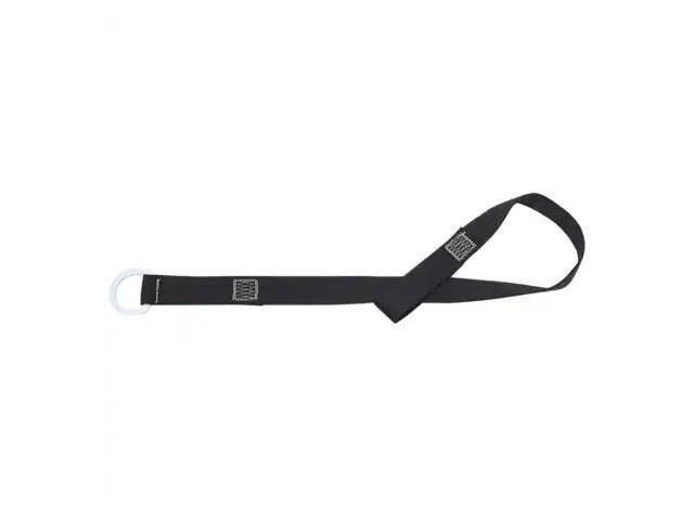 PEAKWORKS V8209504 4 Ft. Commercial Anchor Sling with D-Ring, Polyester