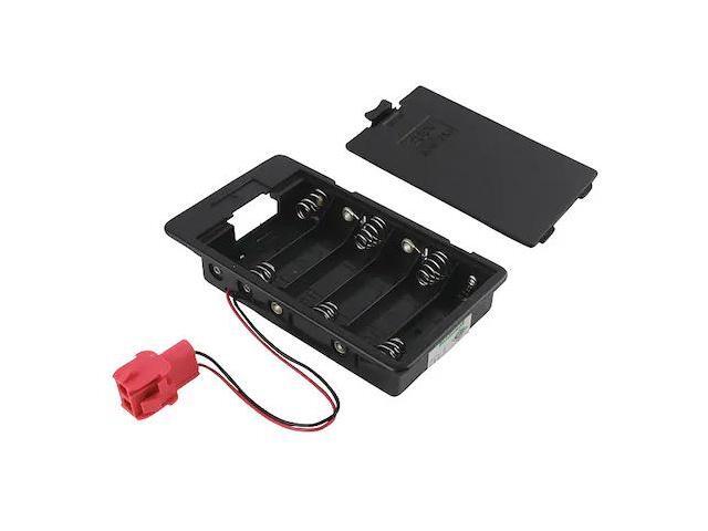 BESTCARE 0710-358-001 Battery Pack Holder,9.0VDC,4-1/2' L